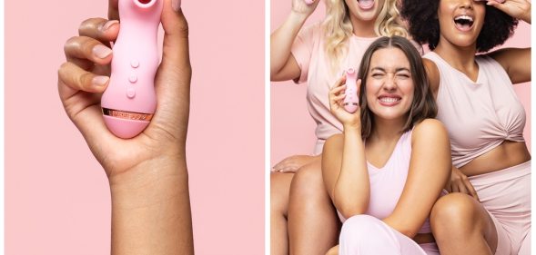 VUSH has launched an 'I Come First' campaign encouraging self-love.