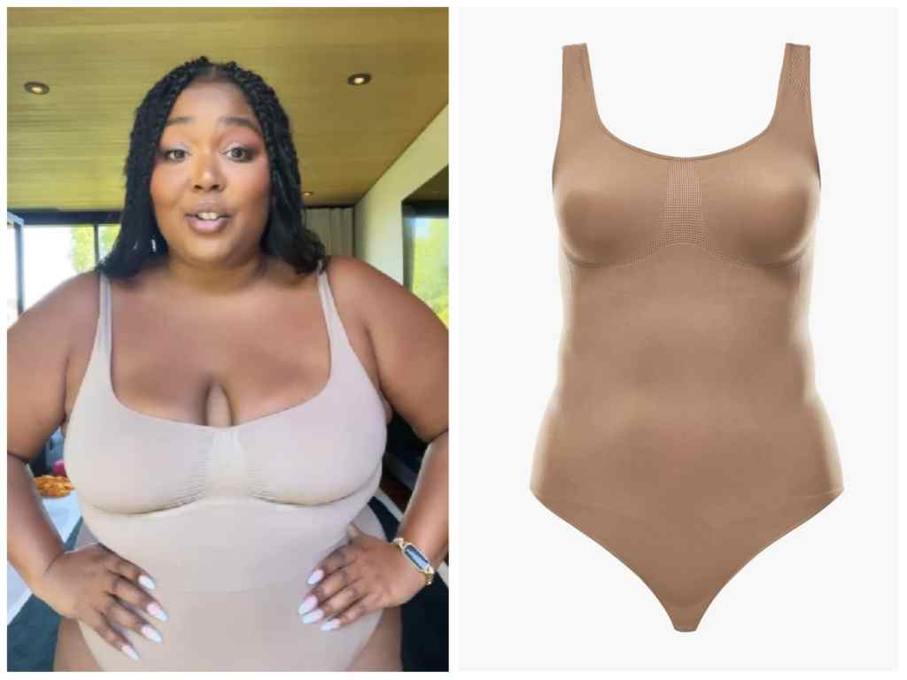 Lizzo has announced the return of the popular Nearly Naked range at Yitty.