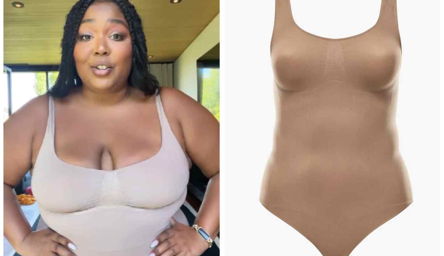 Lizzo has announced the return of the popular Nearly Naked range at Yitty.