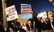 Another Study Finds Gender Affirming Care Beneficial For Trans Youth Another Study Finds Gender Affirming Care Beneficial For Trans Youth