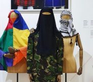 Queer Muslim Exhibition: Queer Britain