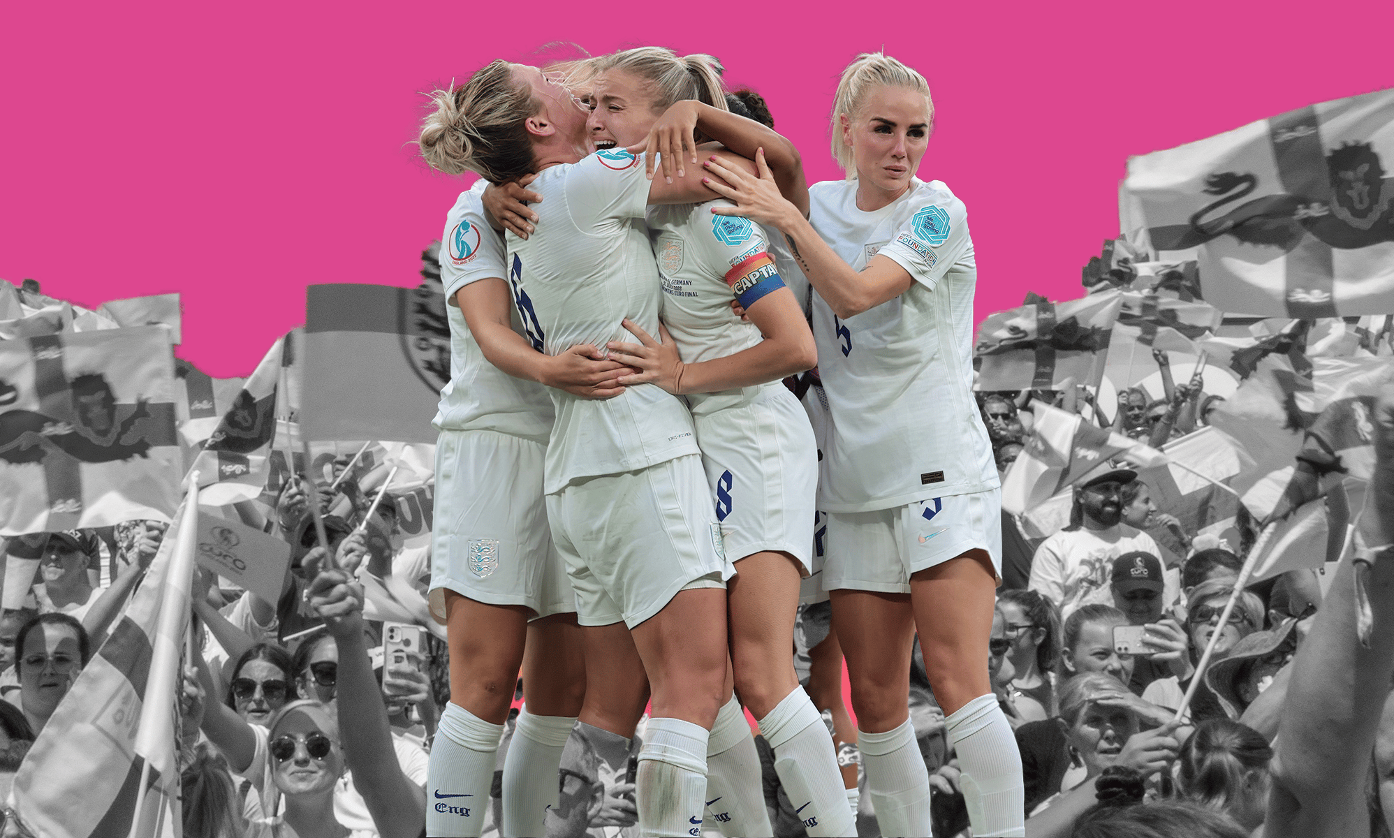 England Euro win marks turning point for queer women in football image pic