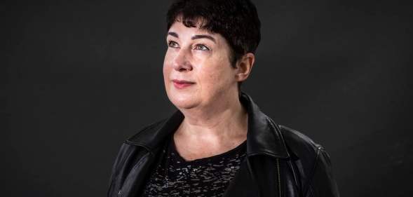 Author Joanne Harris