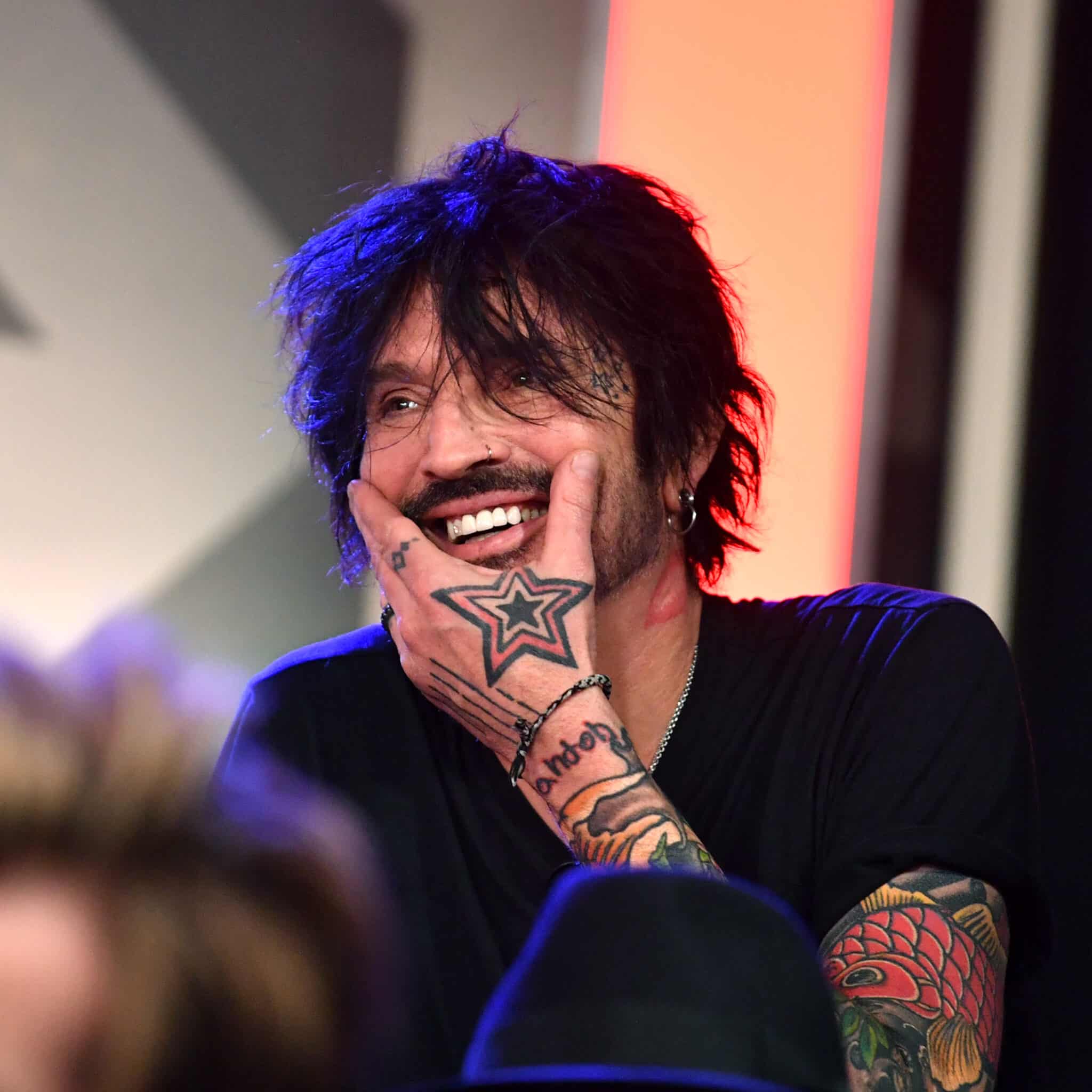 Instagram slammed for letting Tommy Lee nude remain for hours