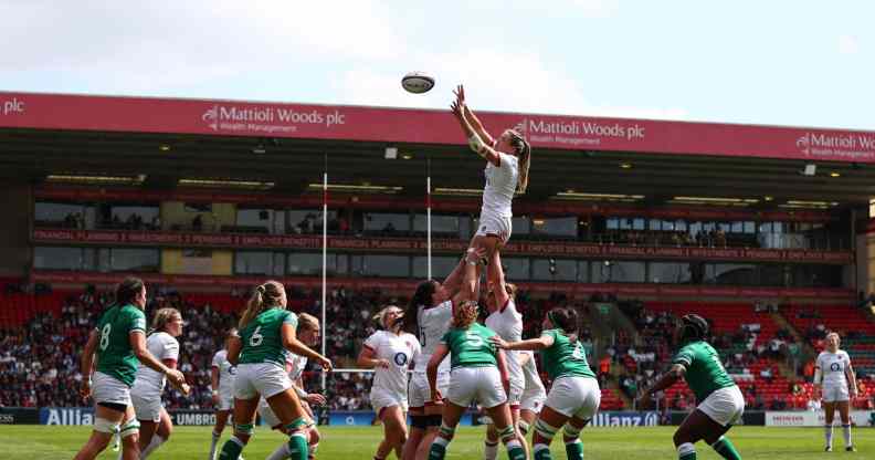 Irish rugby union bans trans women from playing female contact rugby