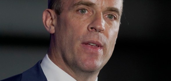 Dominic Raab