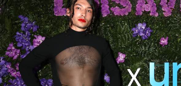 Ezra Miller