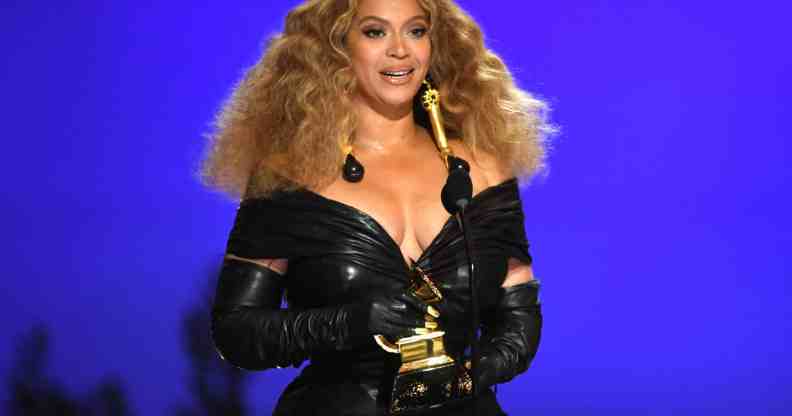 Beyoncé urged to remove ableist slur from new song Heated