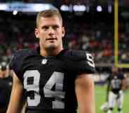 First openly gay active NFL player Carl Nassib signs to new team