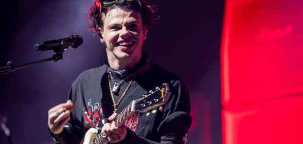 Yungblud has announced a UK arena tour for 2023 and tickets go on sale soon.