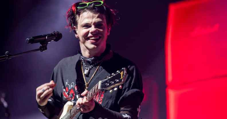 Yungblud has announced a UK arena tour for 2023 and tickets go on sale soon.