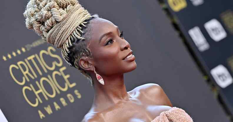Pose star Angelica Ross makes trans history with Chicago Broadway role
