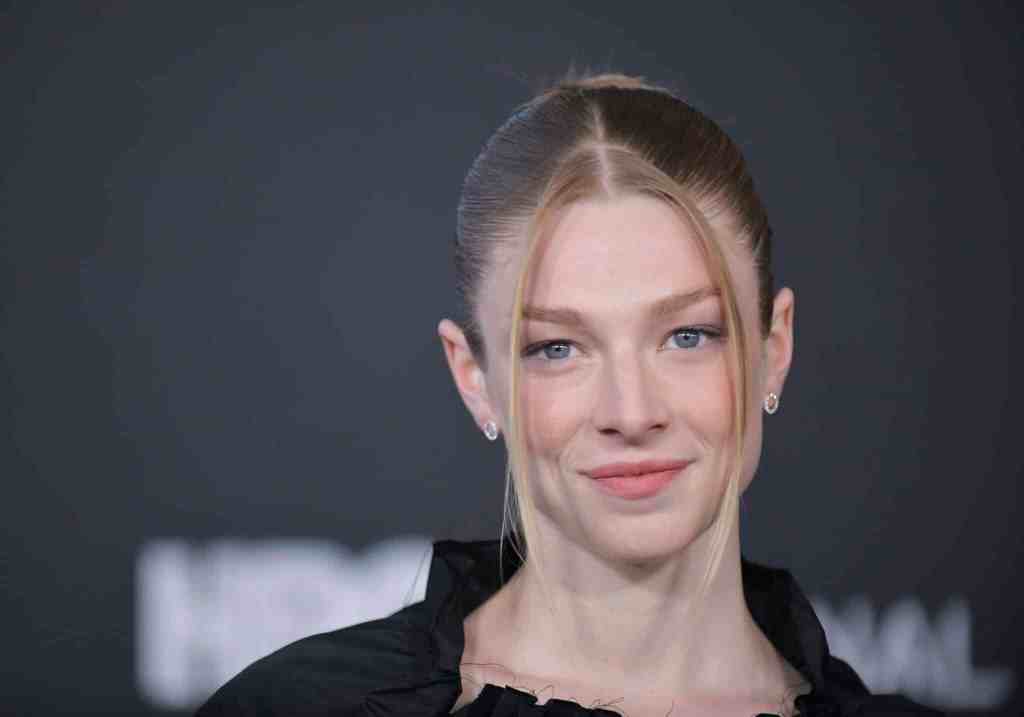 Hunter Schafer attends the HBO Max FYC event for "Euphoria" at Academy Museum of Motion Pictures on April 20, 2022 in Los Angeles, California.
