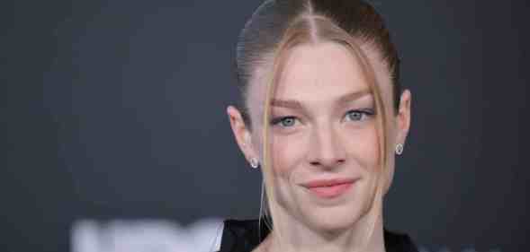 Hunter Schafer attends the HBO Max FYC event for "Euphoria" at Academy Museum of Motion Pictures on April 20, 2022 in Los Angeles, California.