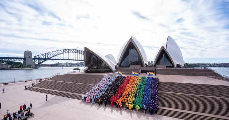 Sydney Welcomes The World To Celebrate LGBTQIA+ For Sydney WorldPride 2023