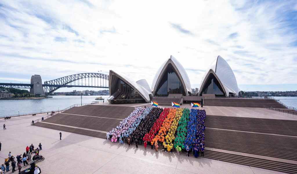 Sydney Welcomes The World To Celebrate LGBTQIA+ For Sydney WorldPride 2023