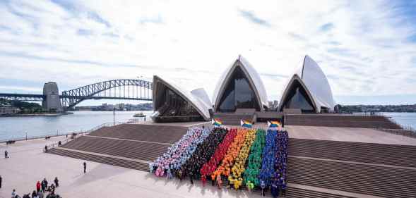 Sydney Welcomes The World To Celebrate LGBTQIA+ For Sydney WorldPride 2023