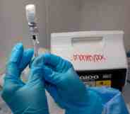 A CDC report finds that monkeypox can linger on surfaces