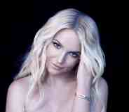 Britney Spears appearing in a handout photo provided by NBCUniversal.