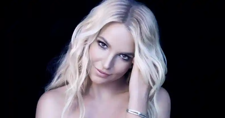Britney Spears appearing in a handout photo provided by NBCUniversal.