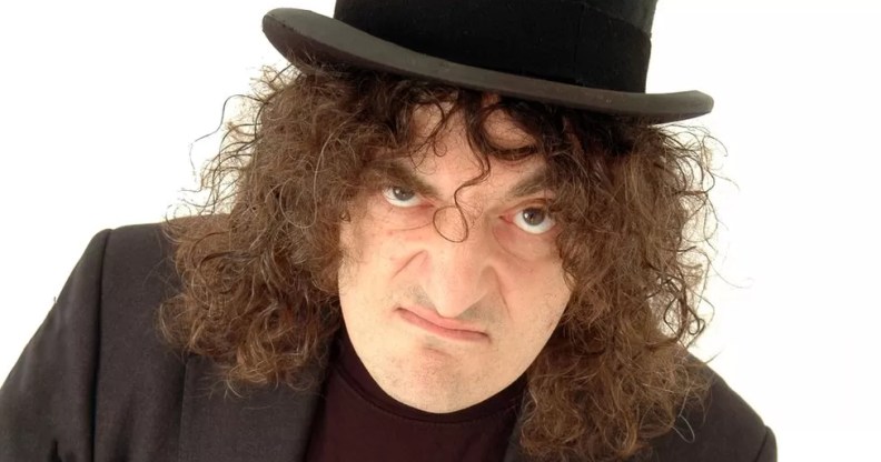 Jerry Sadowitz