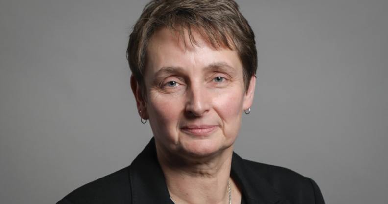 The official parliamentary portrait of Kate Kate Osborne