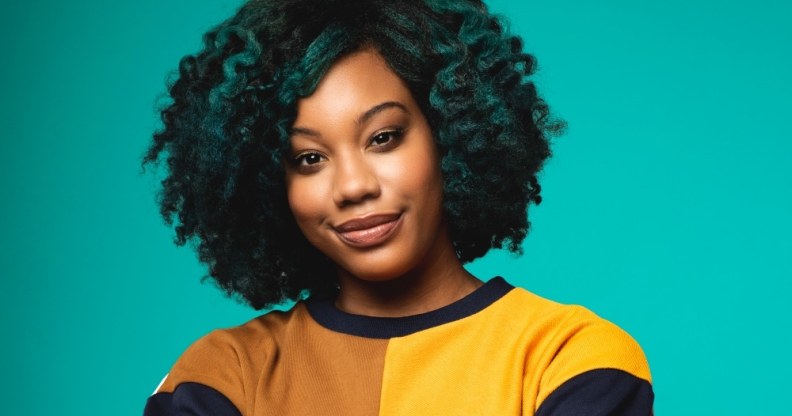 Kemah Bob, founder of FOC IT UP! Comedy Club.