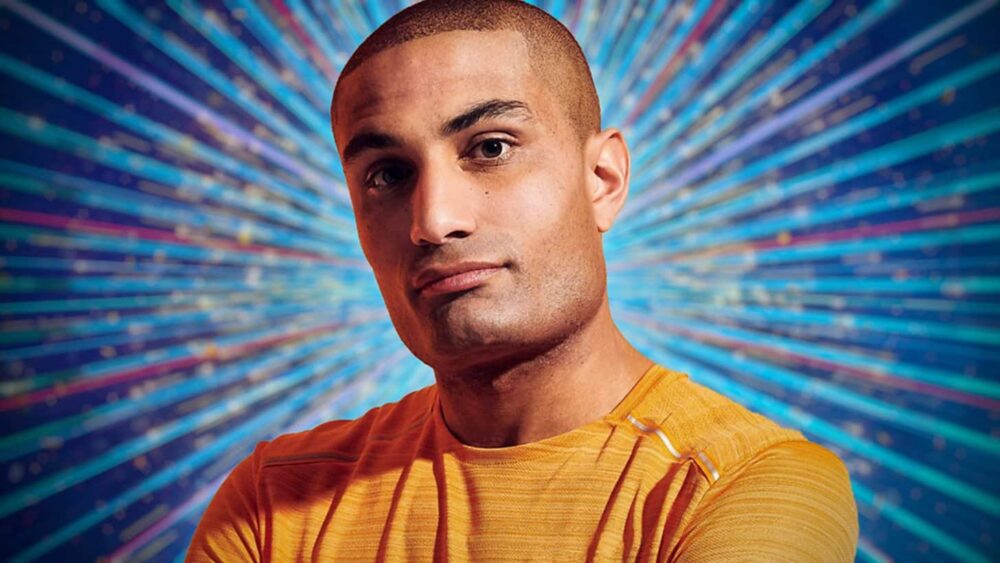 Strictly star Richie Anderson explains why chose same-sex partner