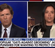 'Gays Against Groomers' founder appears on Fox News after being banned by Twitter