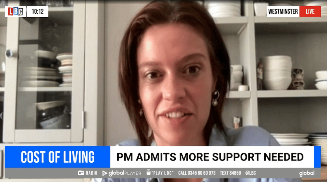 Jack Monroe I was a victim of domestic abuse PinkNews