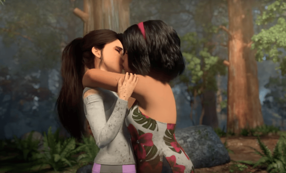 Hungary: Netflix investigated over same-sex kiss in cartoon