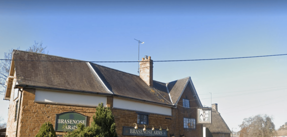 The Brasenose Arms