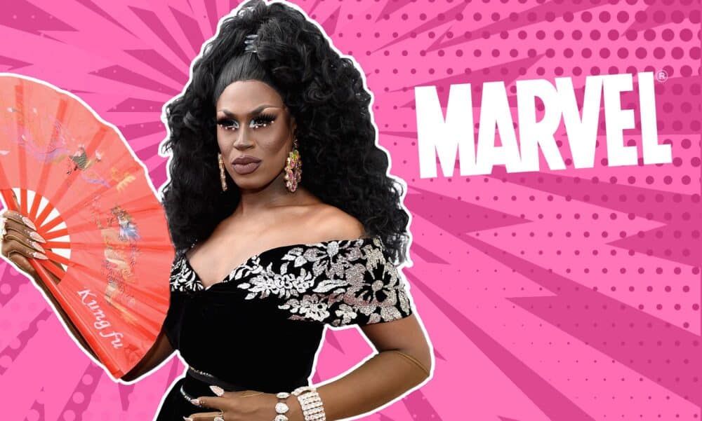 Fans think they've figured out Shea Couleé's mystery Marvel role
