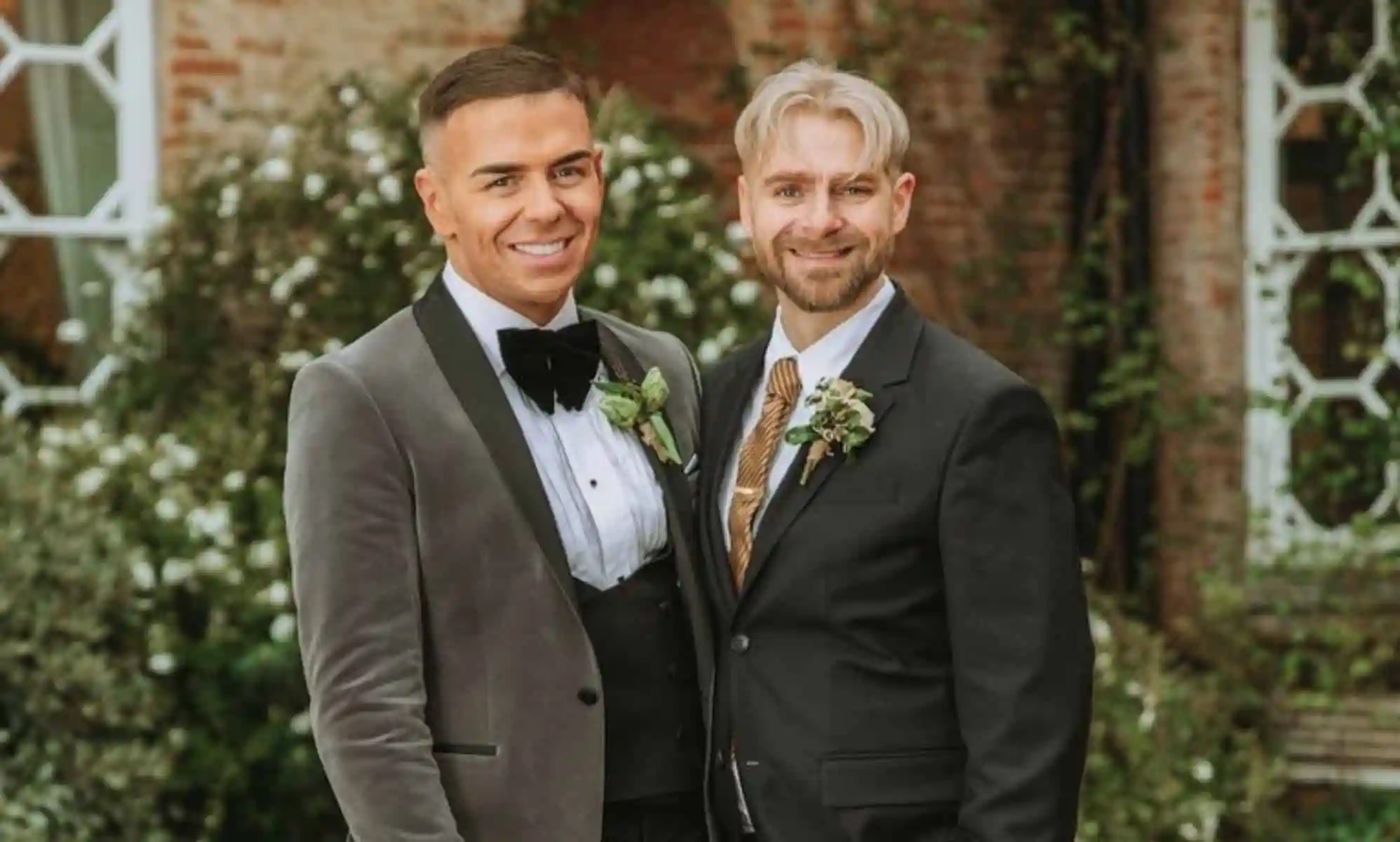 Married At First Sight UK same-sex couple hit trouble already