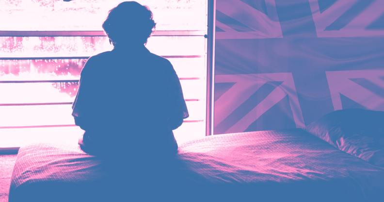 Trans asylum seeker accused Home Office of transphobia