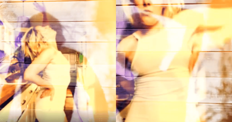 Jena Malone interpretive