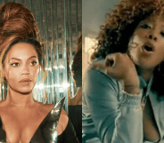 Beyoncé and Kelis