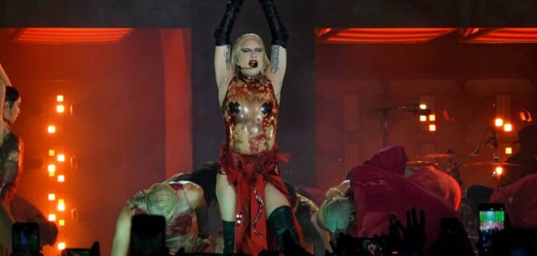 Lady Gaga The Chromatica Ball Tour - London