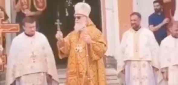 Bishop Nikanor speaks