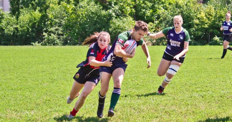 LGBTQ+ rugby tournament organisers say trans exclusion in sports causes 'serious harm' as event reaches key milestone