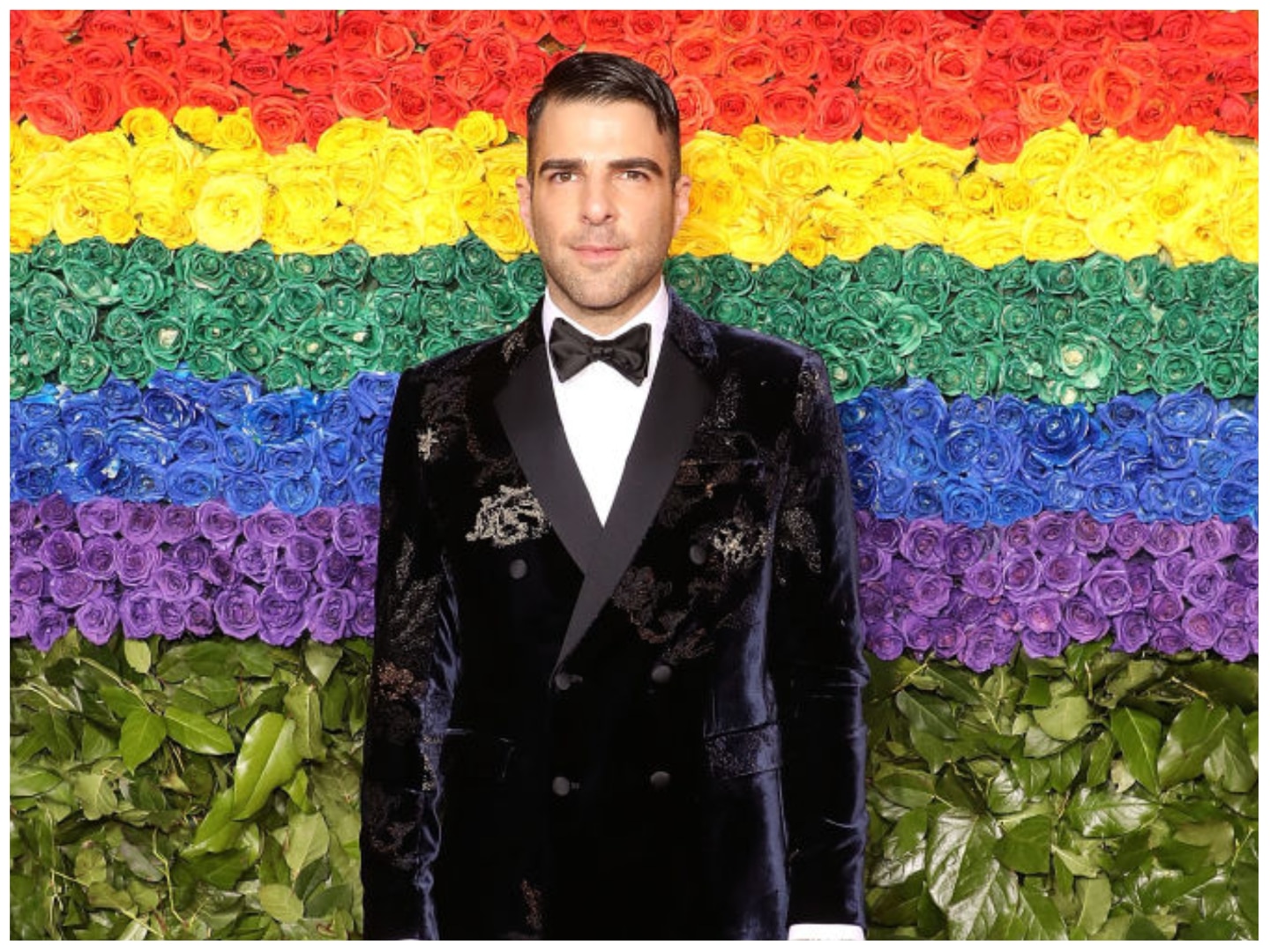 Matt Bomer says coming out as gay cost him TV and film roles