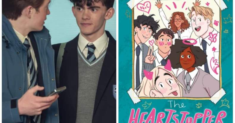 Heartstopper author Alice Oseman is hosting two 'In Conversation' events with Waterstones.