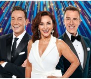 The Strictly Come Dancing Live Tour will feature judges, Craig Revel Horwood, Shirley Ballas and Anton Du Beke.
