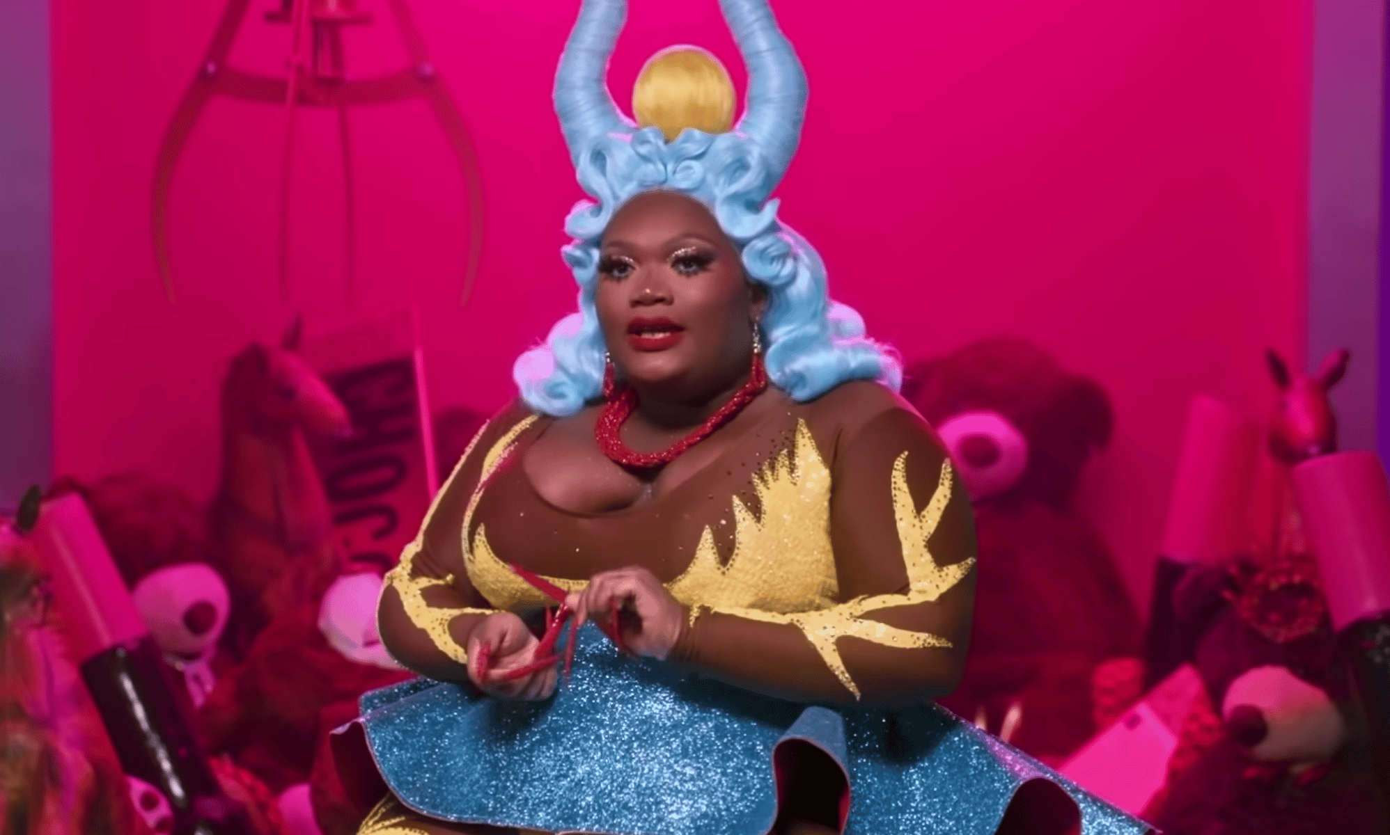 RuPaul's Drag Race star Kornbread Jeté shares cancer diagnosis