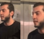 Image of a man the Met Police want to speak to