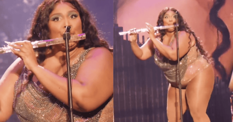 Lizzo Played a 200-Year-Old Glass Flute Given to James Madison, Smart  News