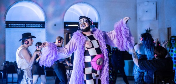 MOBILISE will lead Birmingham Pride parade. (Emma R Jones)