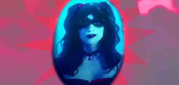 Vera Drew as the protagonist of The People's Joker, which has landed an impressive Rotten Tomatoes score.