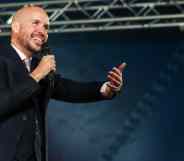 Tom Allen has announced extra UK tour dates and tickets go on sale soon.