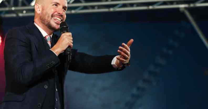 Tom Allen has announced extra UK tour dates and tickets go on sale soon.